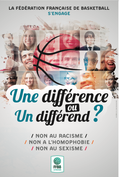Affiche différence